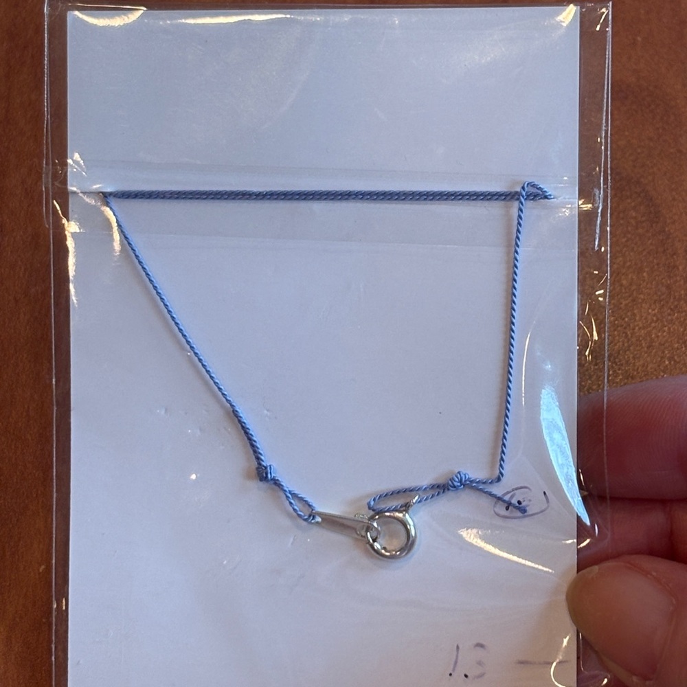 Aloha Wish Necklace Starfish Charm - Picture 2 of 2